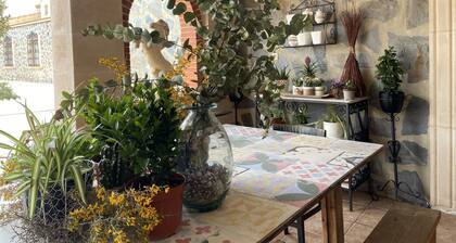 ¡escápate y Siente la Naturaleza! Villa Familiar con Mucho Encanto Para Grupos