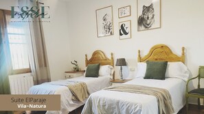 8 Schlafzimmer, WLAN, Bettwäsche