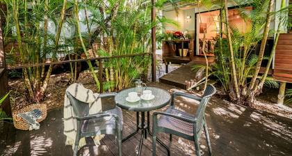 Sunbird Garden 1 - private villa with spa & small pet permitted inside