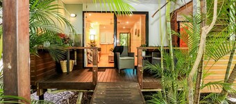 Sunbird Garden 1 -  private villa with spa & small pet permitted inside