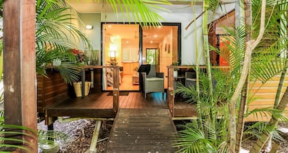 Sunbird Garden 1 - private villa with spa & small pet permitted inside