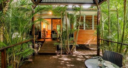 Sunbird Garden 3 - private villa with spa & small pet permitted inside