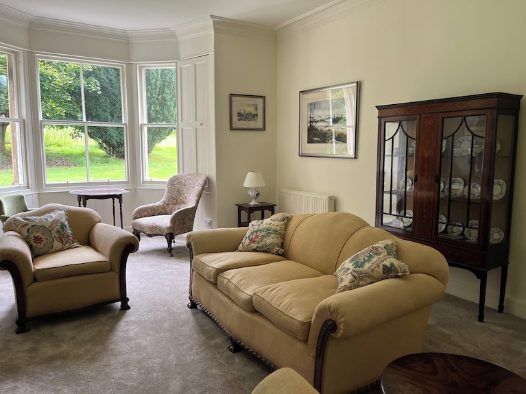 Fantastic Traditional Yet Up-to-date Spacious Cottage Very Close To Edinburgh - Musselburgh
