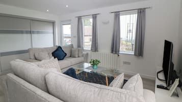 Cottage | Living area