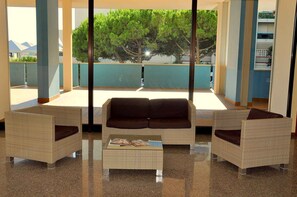 Interior - Holiday apartment mit Klimaanlage und Pool (Bibione)