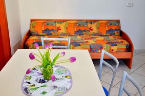 2 Schlafzimmer, WLAN