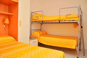 2 Schlafzimmer, WLAN