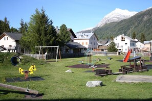 Área infantil