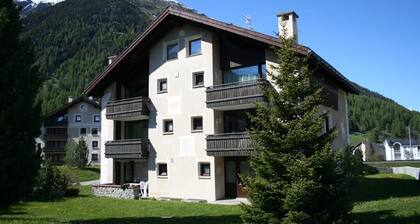 Holiday apartment Bever for 1 - 5 persons with 2 bedrooms - Holiday apartment in one or multi-family
