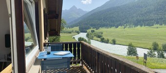 Holiday apartment Zuoz for 1 - 6 persons with 3 bedrooms - Holiday apartment in one or multi-family