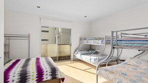 3 bedrooms