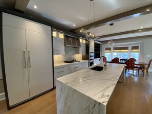 Cocina privada