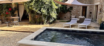 Maison Avec Piscine en Provence à Gordes