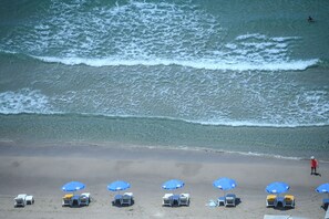 해변
