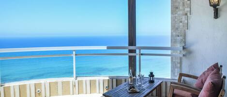 Apartment | Balcony view