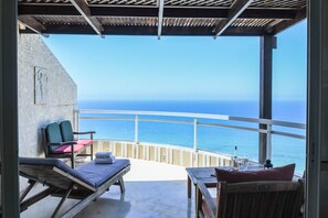 Apartment | Interior - MAMAD - Netanya Panoramic Sea-View 4BR Apartment (Netanya)