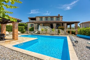 Luxury Villa, Multiple Bedrooms (Villa Amyra With Pool) | Kolam renang | Kolam renang terbuka bermusim, kolam dipanaskan 