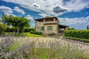 Luxury Villa, Multiple Bedrooms (Villa Amyra With Pool) | Exterior