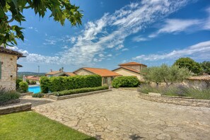 Luxury Villa, Multiple Bedrooms (Villa Amyra With Pool) | Exterior