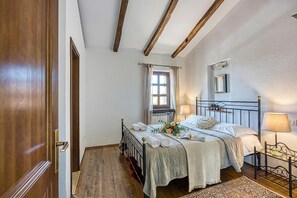 Luxury Villa, Multiple Bedrooms (Villa Aryana With Pool) | 4 bedrooms, free WiFi, bed sheets - Villa Aryana With Pool (Sveti Lovrec)