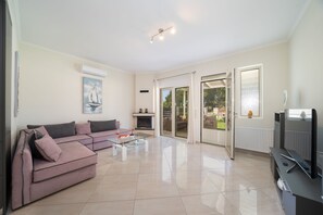 Apartment | 3 bedrooms - Dendra Apartments at Skala (Kefalonia)