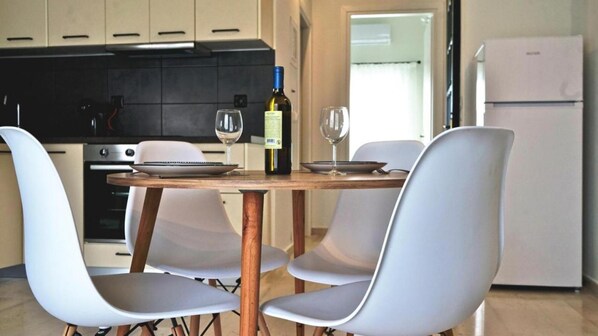 Departamento, para fumadores | Cocina privada