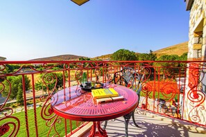 Svit Superior - flera sovrum - balkong | Balkong