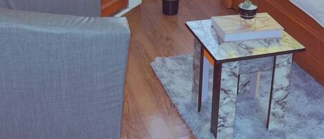 1 makuuhuone, silitysrauta/-lauta, Wi-Fi, vuodevaatteet