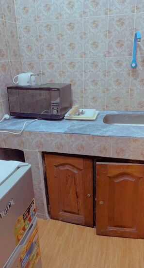 Interior - Appartement Meublé (Godomey)