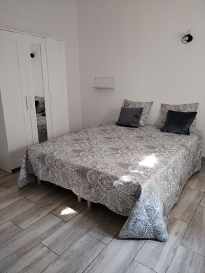 2 soverom, wi-fi og sengetøy