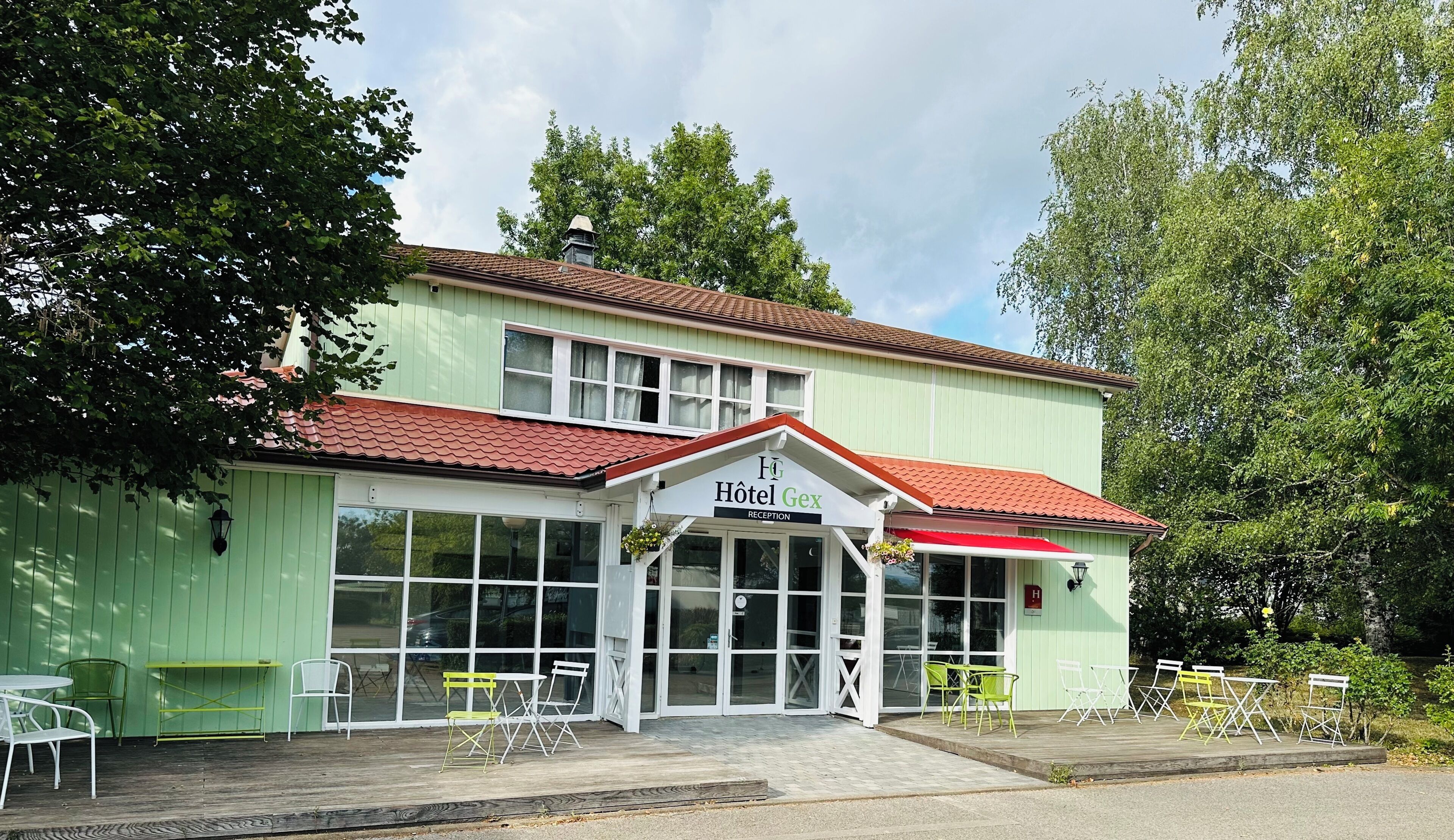 Eksteriør