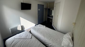 Basic-Zimmer, 2Â Einzelbetten