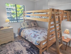 2 bedrooms, WiFi