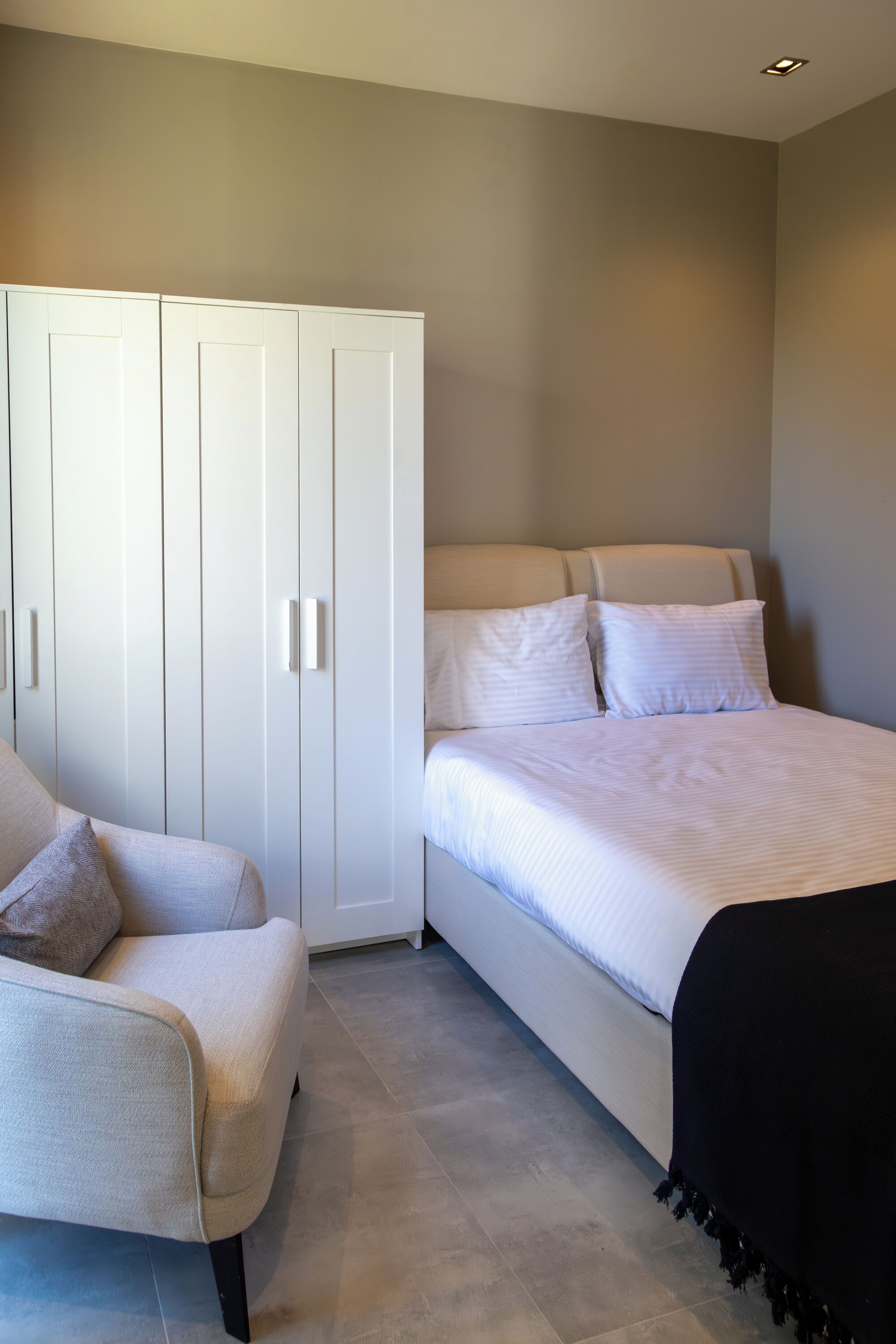 5 chambres, fer et planche à repasser, Wi-Fi gratuit, draps fournis
