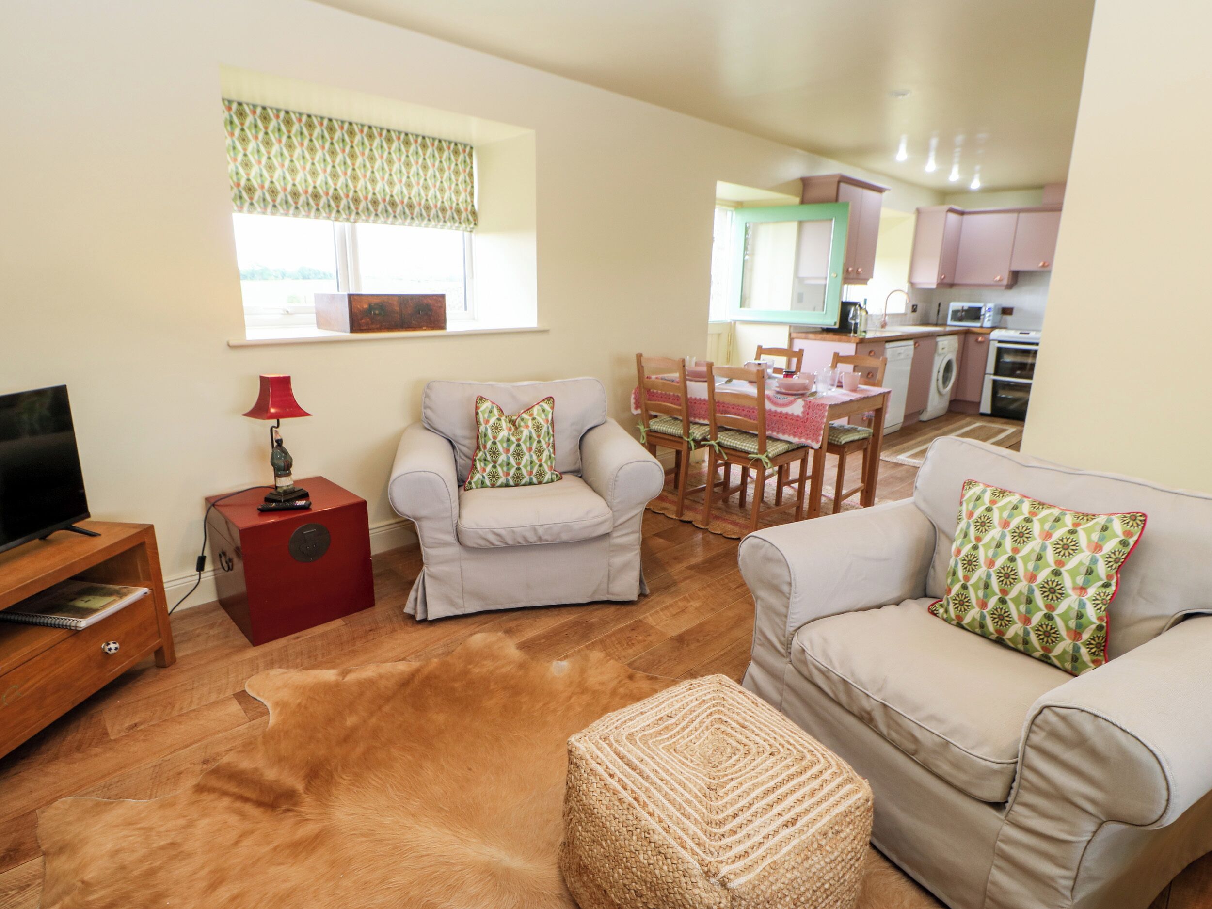 Cottage | Khu phòng khách