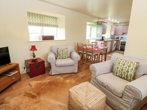 Cottage | Living area - The Granary (Morpeth)