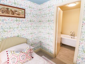 Cottage | 2 kamar tidur dan didekorasi berbeda-beda