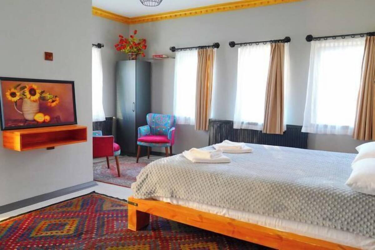 1 habitación, ropa de cama de alta calidad y camas Select Comfort