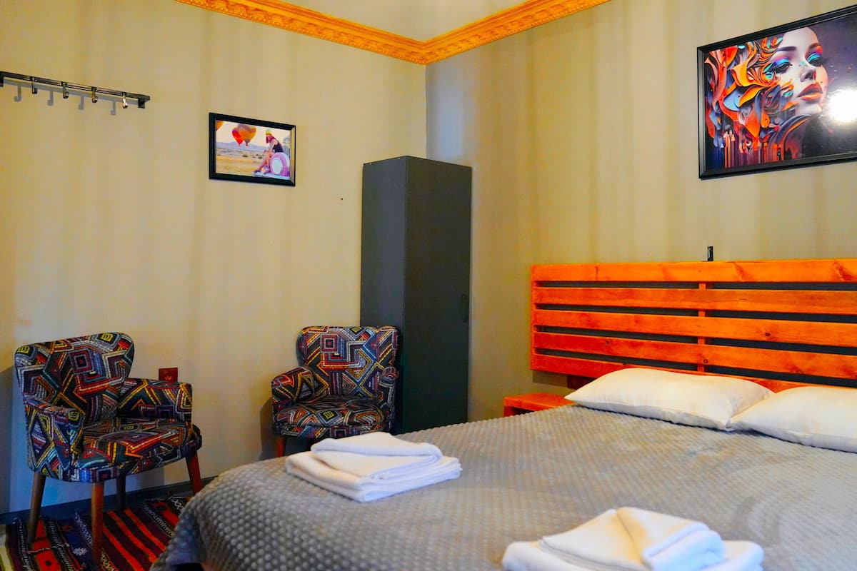 Standard Room | 1 bedroom, premium bedding, Select Comfort beds, in-room safe