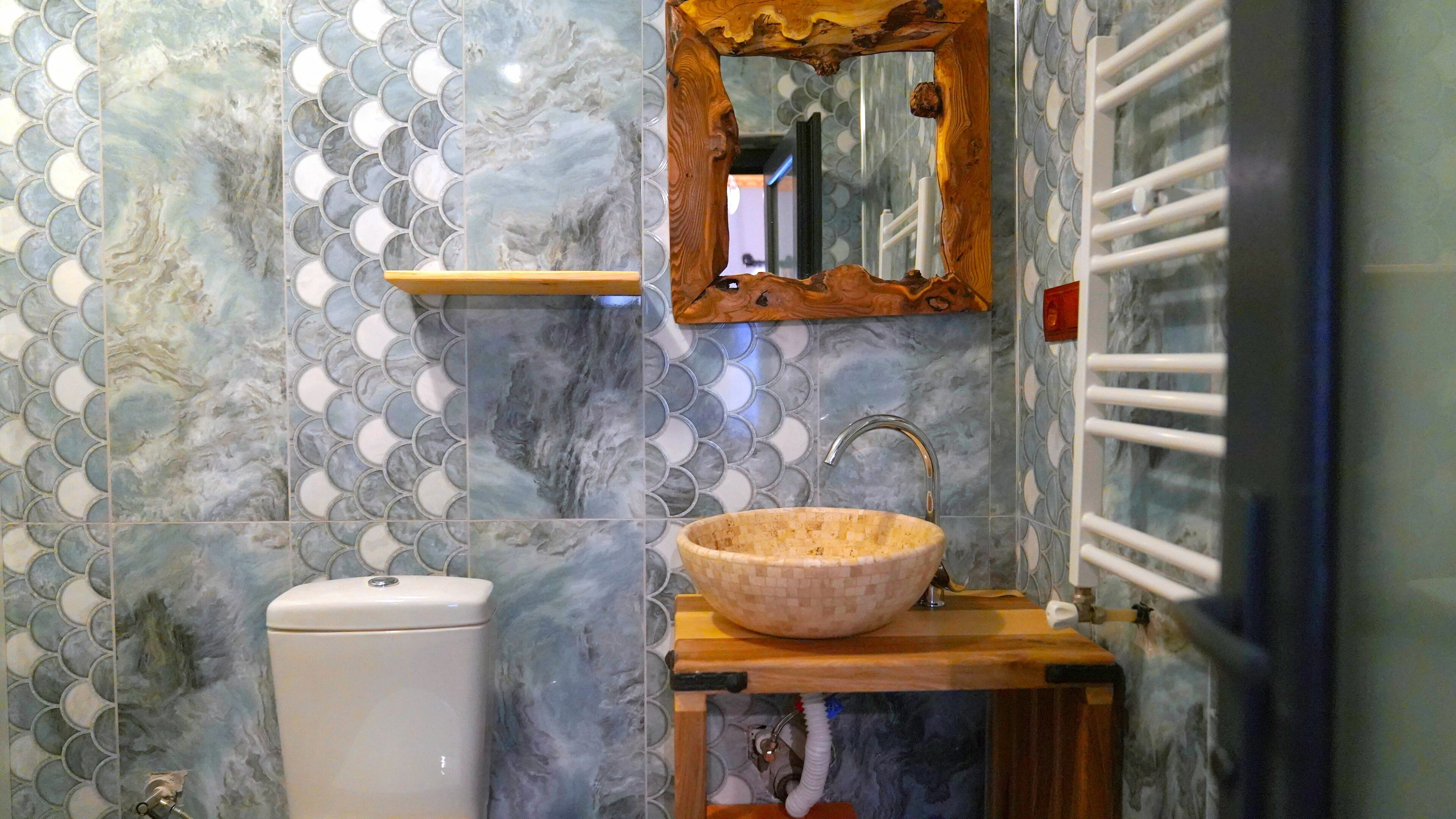 Foto - Alpha Stone House