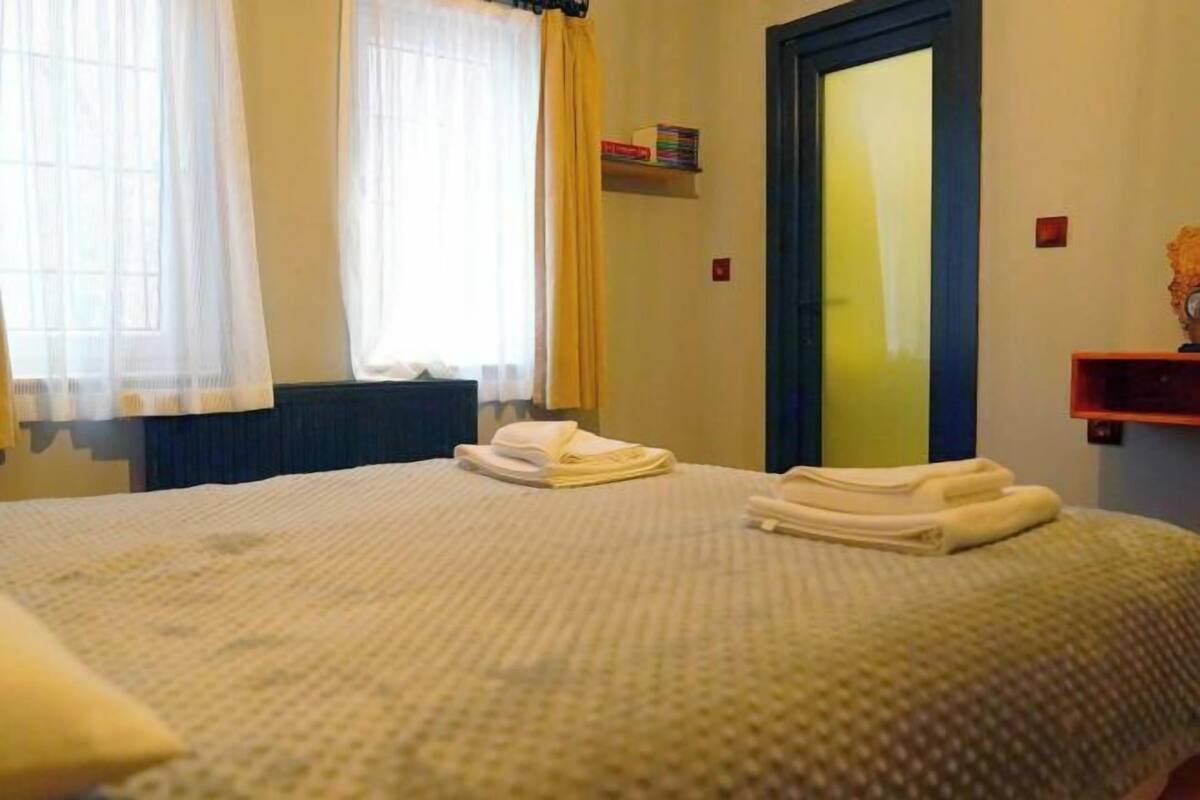 1 habitación, ropa de cama de alta calidad y camas Select Comfort