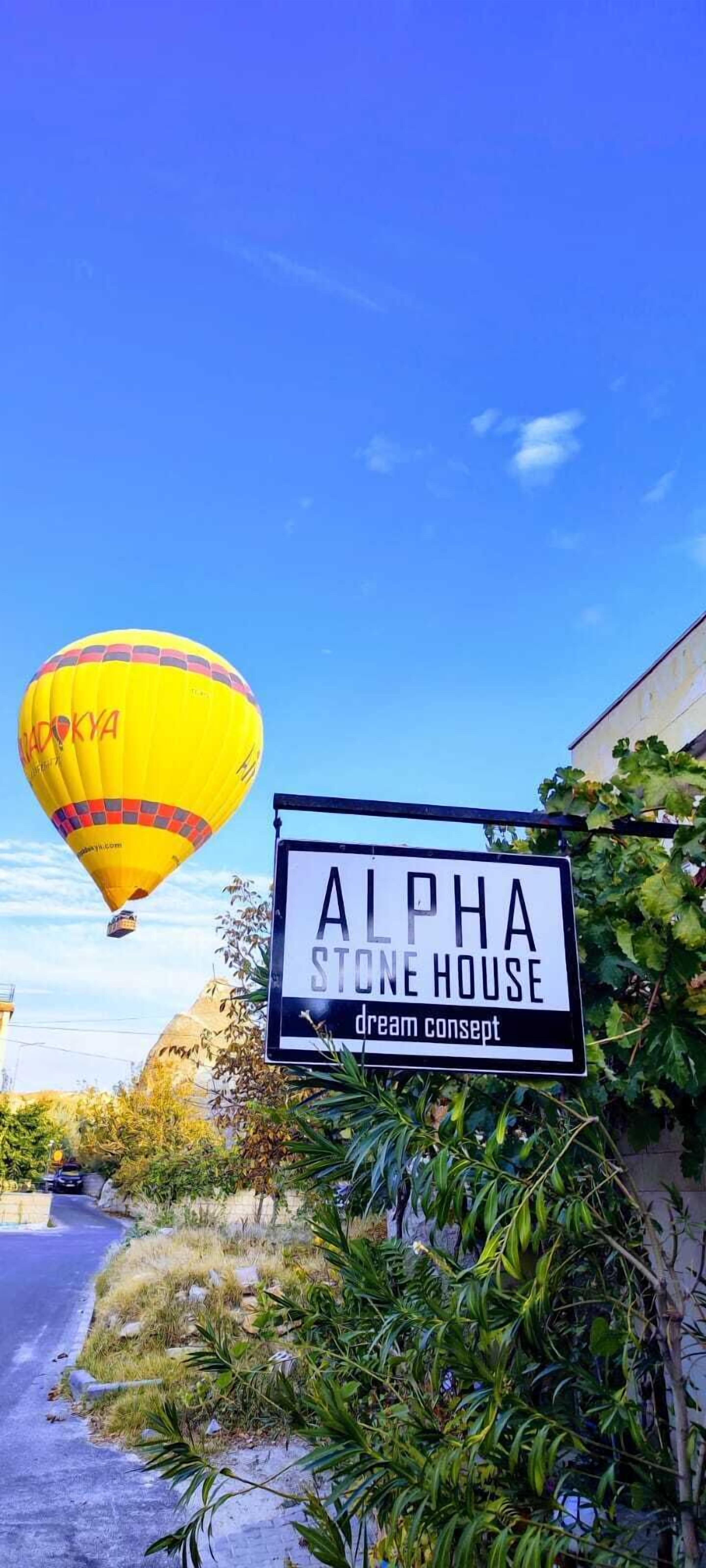 Foto - Alpha Stone House