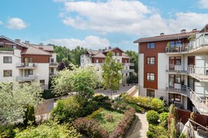 公寓, 3 間臥室, 2 間浴室, 海濱 | 陽台景觀