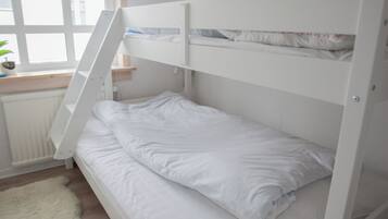 Casa | 2 habitaciones, decoración personalizada y muebles diferentes