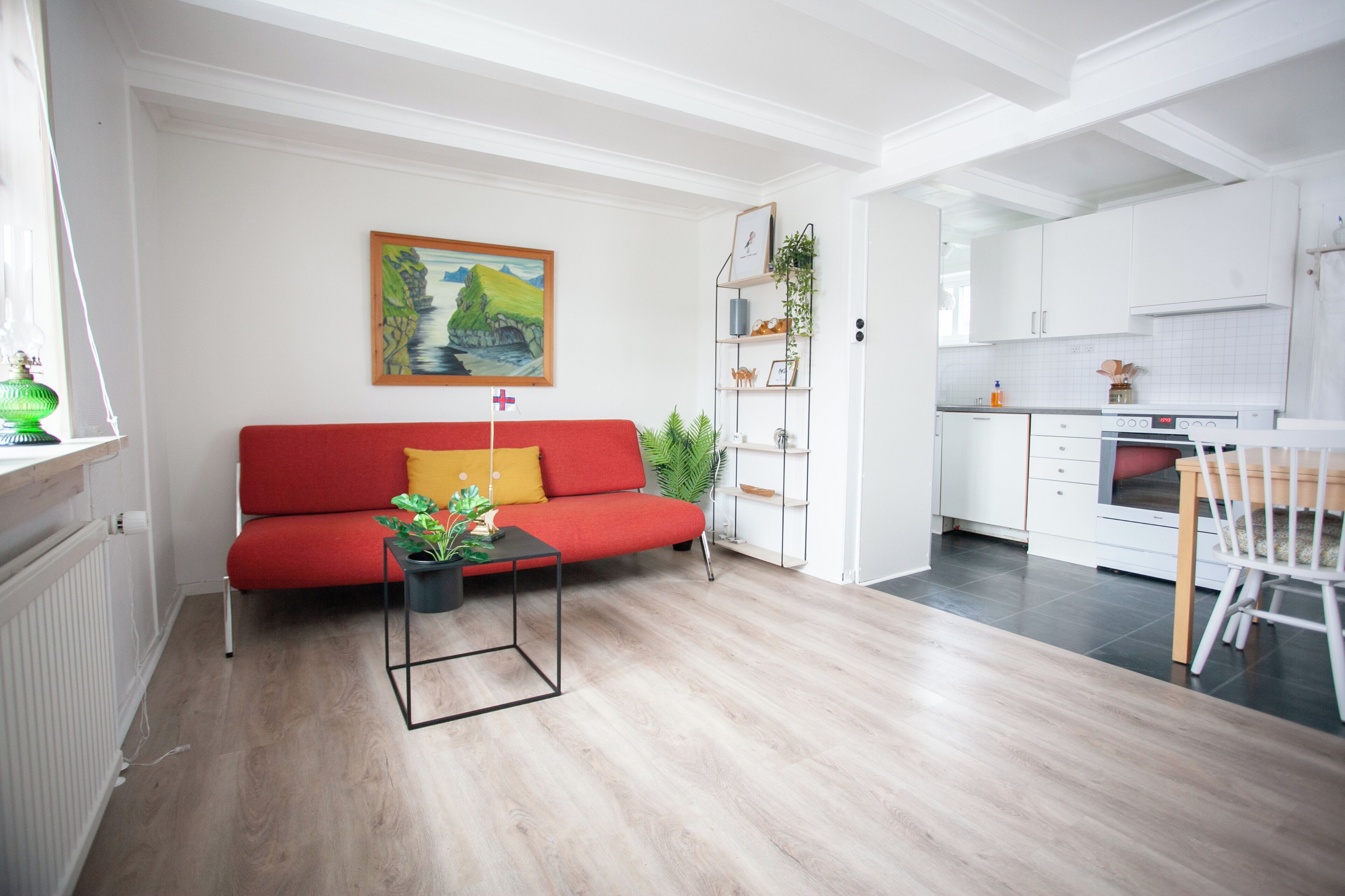 House | Living room