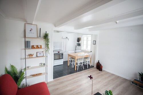 Two Bedroom Vacation Home In The Center Of Tórshavn