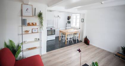 Two Bedroom Vacation Home In The Center Of Tórshavn