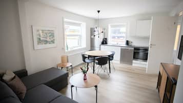 Apartment | Living area