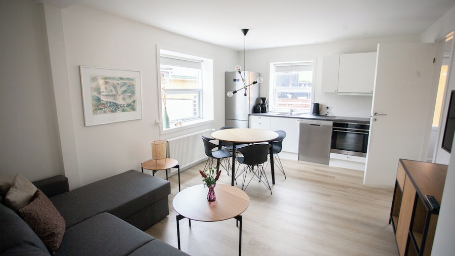 In The Heart Of Tórshavn Nr1