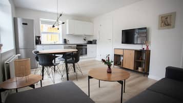 Appartement | Coin séjour